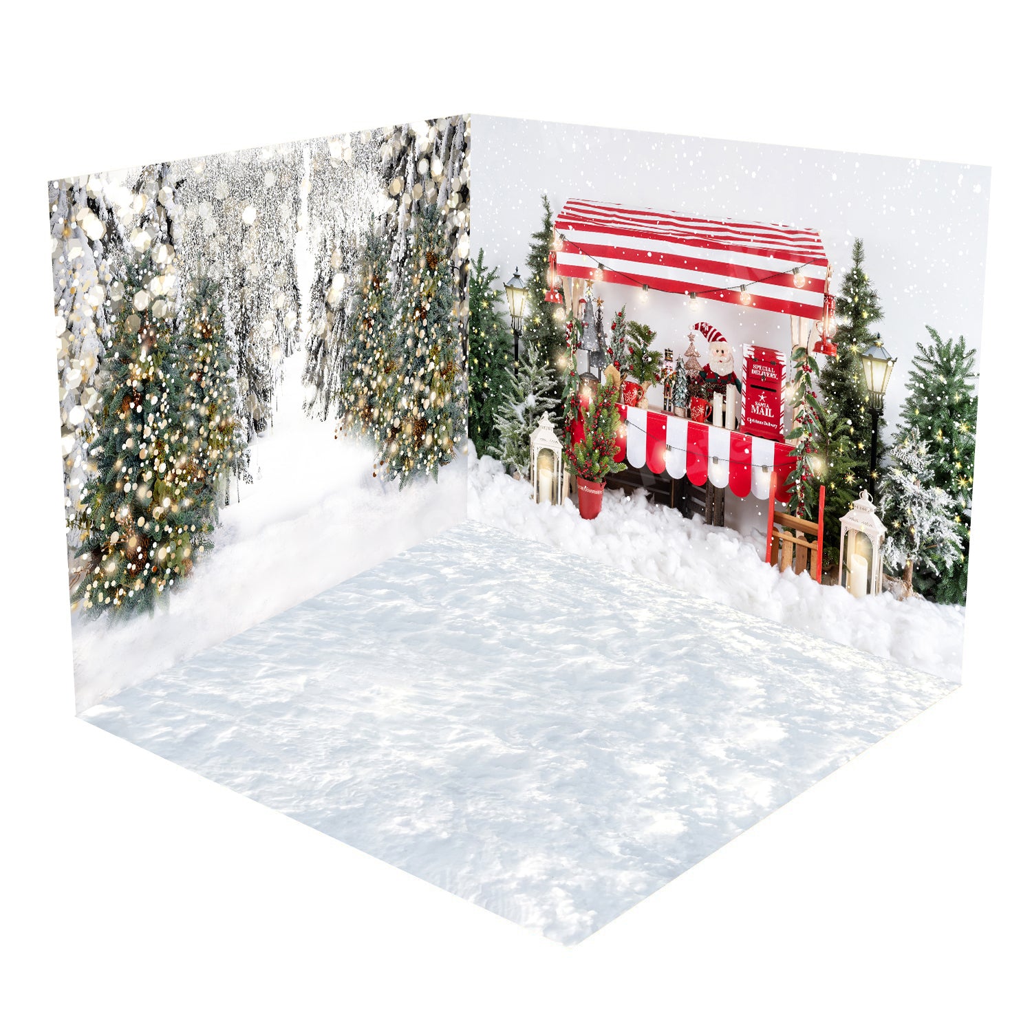 Kate Herbst-Fenster-Kamin-Kürbis-Holz-Zimmer-Set (8ftx8ft&10ftx8ft&8ftx10ft) - Kate Backdrop.de
