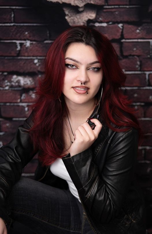 Kate Comic Superhero Geburtstag Smash gerissenen braunen Backstein Wand Hintergrund von Mini MakeBelieve - Kate Backdrop.de