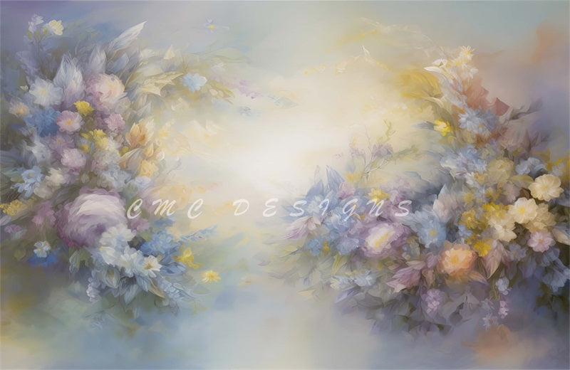 Kate Federn Umarmung Hintergrund von Mini MakeBelieve - Kate Backdrop.de