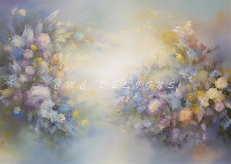 Kate Federn Umarmung Hintergrund von Mini MakeBelieve - Kate Backdrop.de