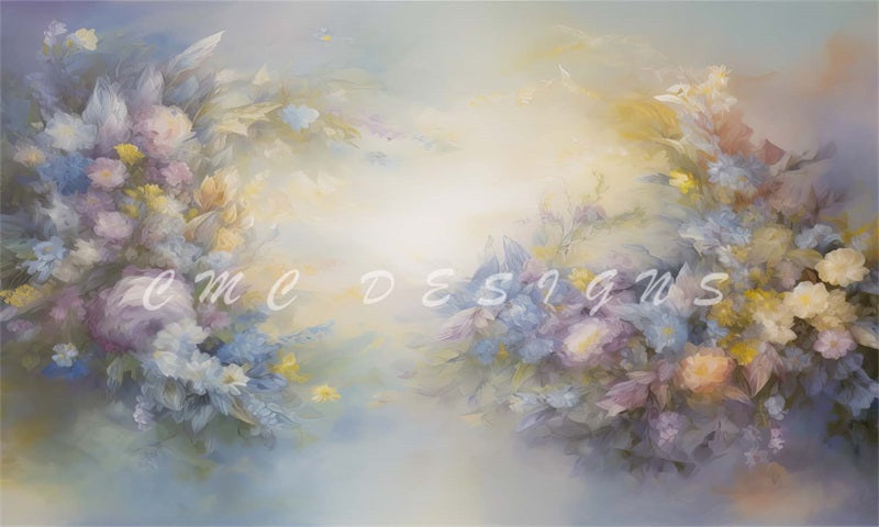 Kate Federn Umarmung Hintergrund von Mini MakeBelieve - Kate Backdrop.de