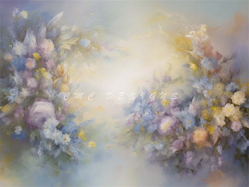 Kate Federn Umarmung Hintergrund von Mini MakeBelieve - Kate Backdrop.de