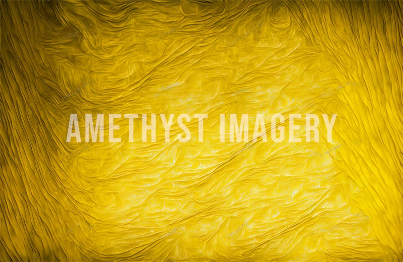 Kate Goldene abstrakte Textur Hintergrund von Angela Miller - Kate Backdrop.de