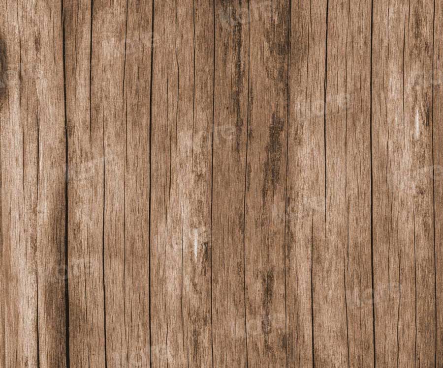 Kate Hellbrauner Holzboden-Hintergrund für Fotografie - Kate Backdrop.de