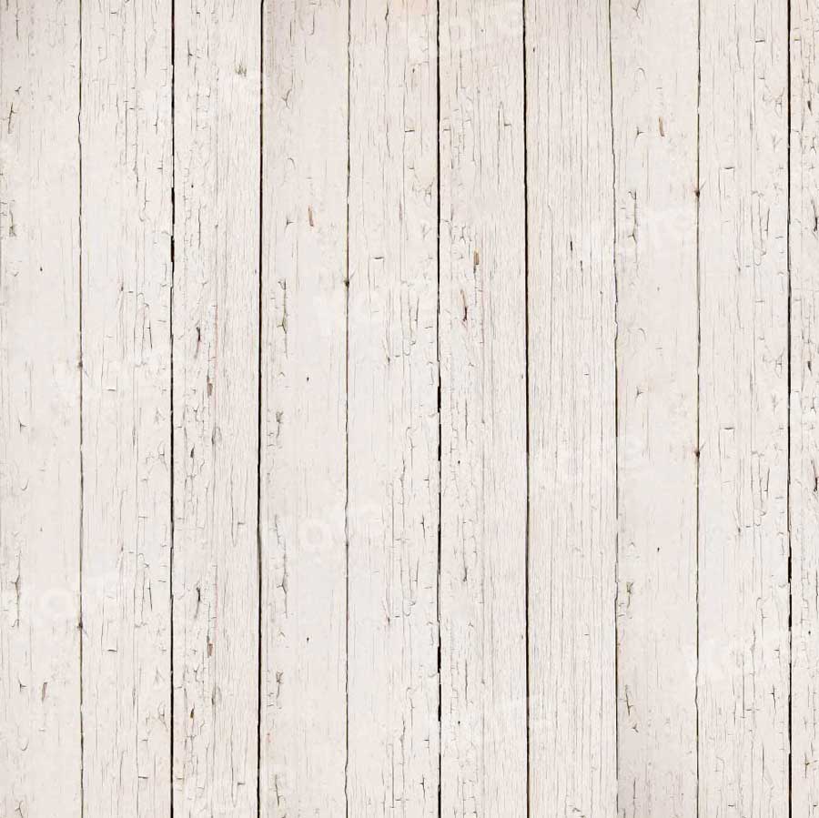 Kate Creme Holzboden Hintergrund für Fotografie - Kate Backdrop.de