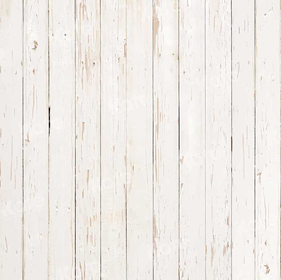 Kate Weißer Holzboden Hintergrund für Fotografie - Kate Backdrop.de