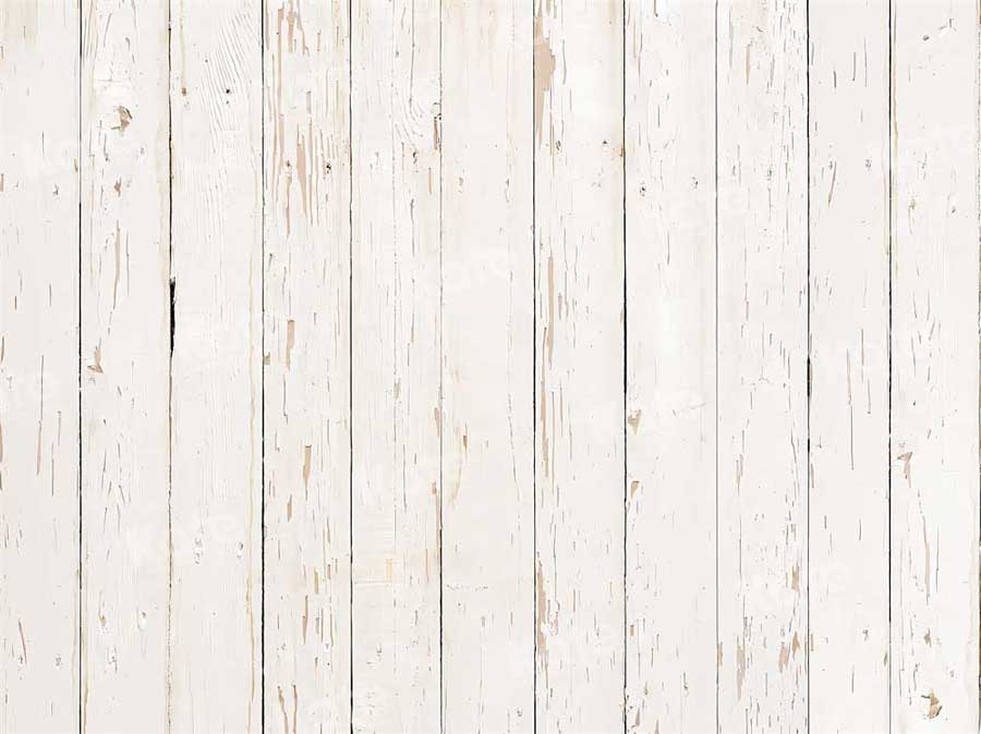 Kate Weißer Holzboden Hintergrund für Fotografie - Kate Backdrop.de