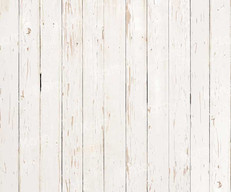 Kate Weißer Holzboden Hintergrund für Fotografie - Kate Backdrop.de
