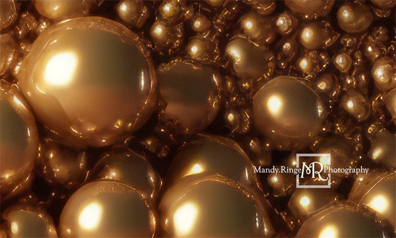 Kate Goldene Ballon Wand Kuchen Smash Hintergrund von Mandy Ringe Fotograf - Kate Backdrop.de