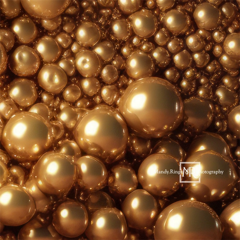 Kate Goldene Ballon Wand Kuchen Smash Hintergrund von Mandy Ringe Fotograf - Kate Backdrop.de