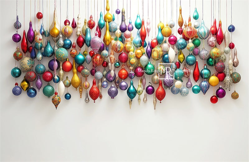 Kate Ornament Wandbehang Hintergrund von Mandy Ringe Fotograf - Kate Backdrop.de