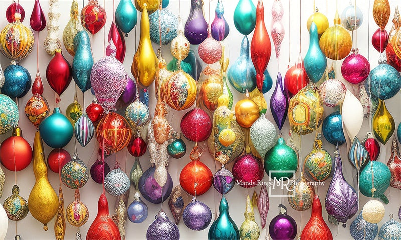 Kate Ornament Wandbehang Hintergrund von Mandy Ringe Fotograf - Kate Backdrop.de