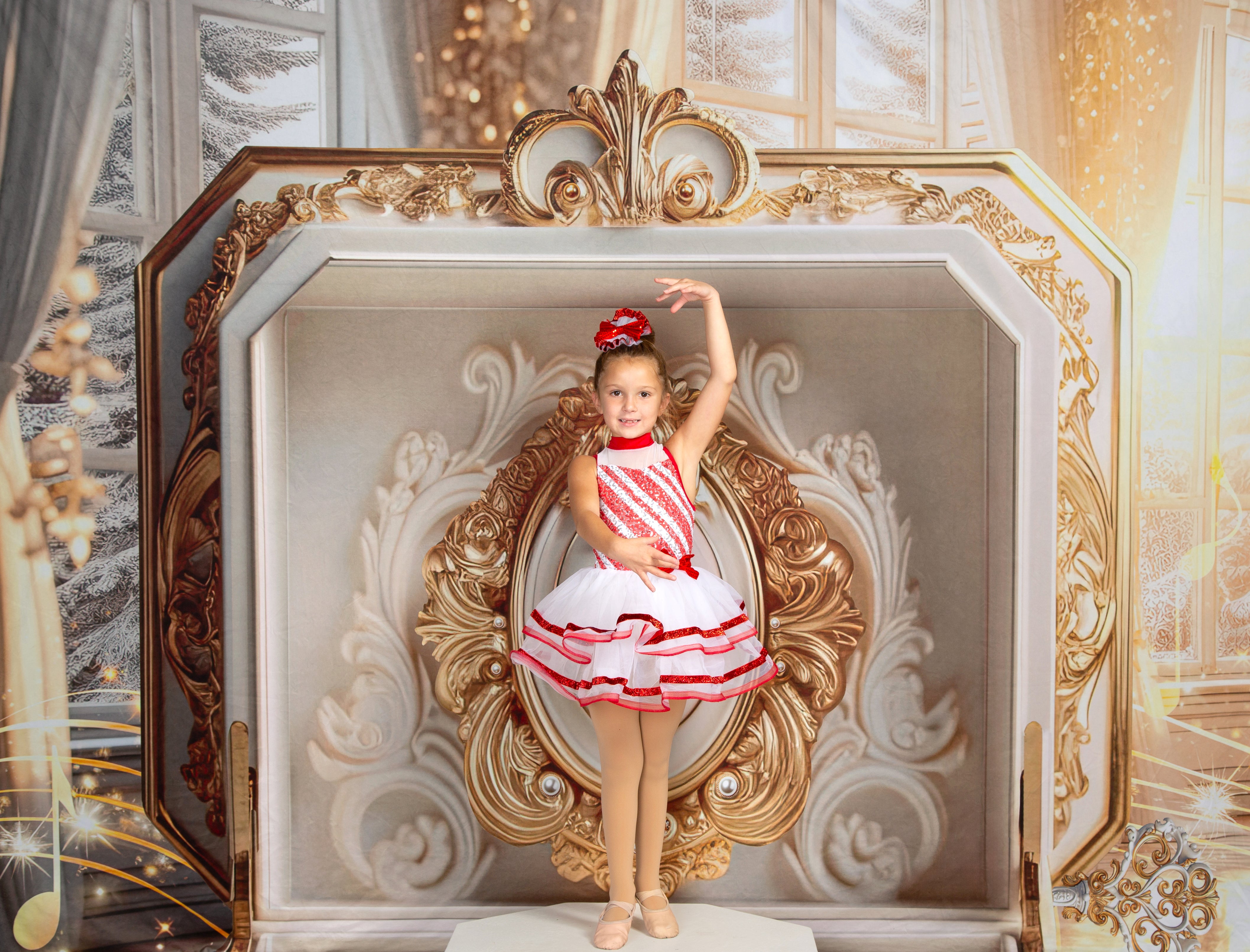 Kate Musikbox Zimmer Hintergrund von Mini MakeBelieve - Kate Backdrop.de