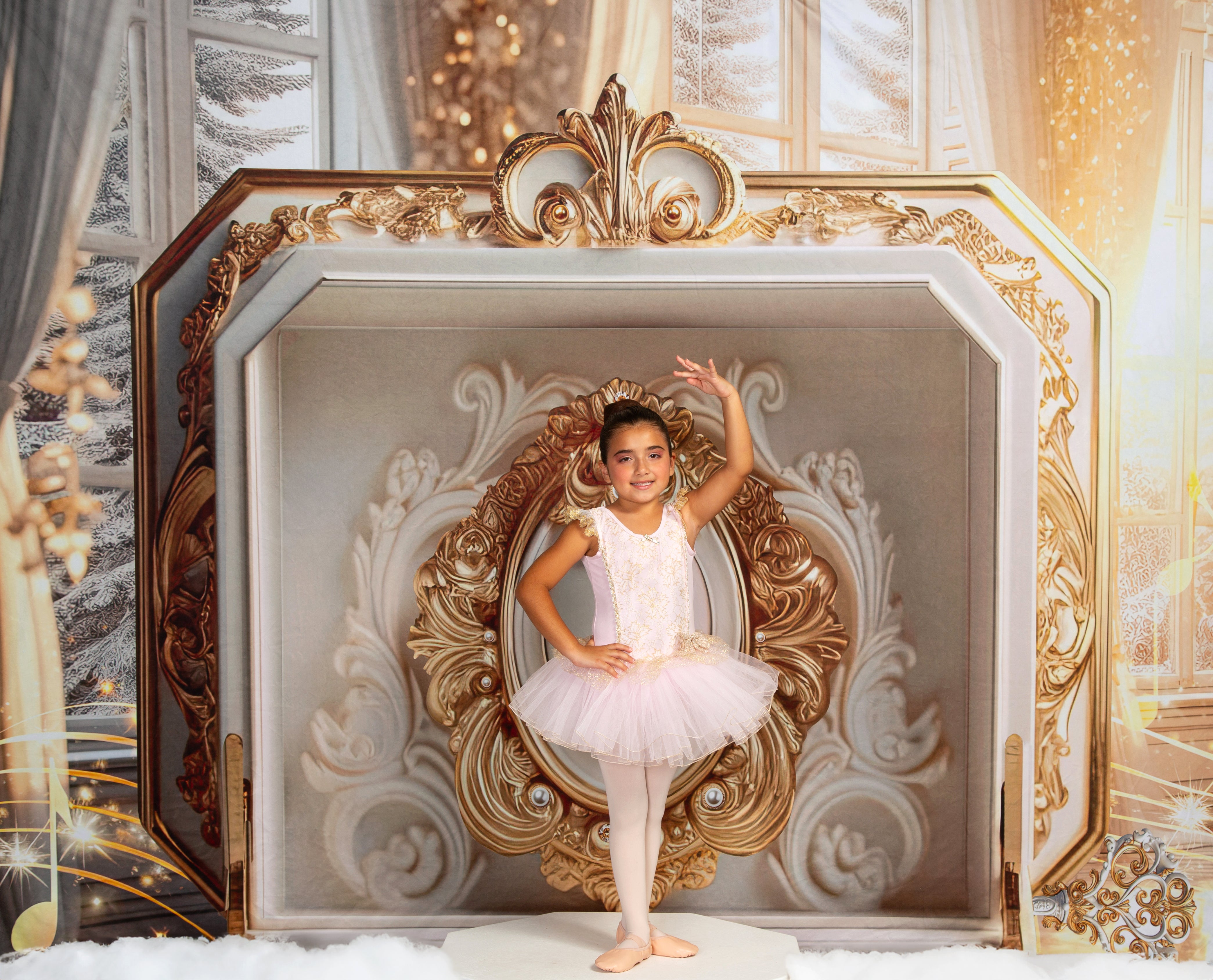 Kate Musikbox Zimmer Hintergrund von Mini MakeBelieve - Kate Backdrop.de