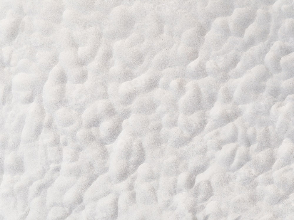 Kate Winter Schnee Boden Fleece Hintergrund - Kate Backdrop.de