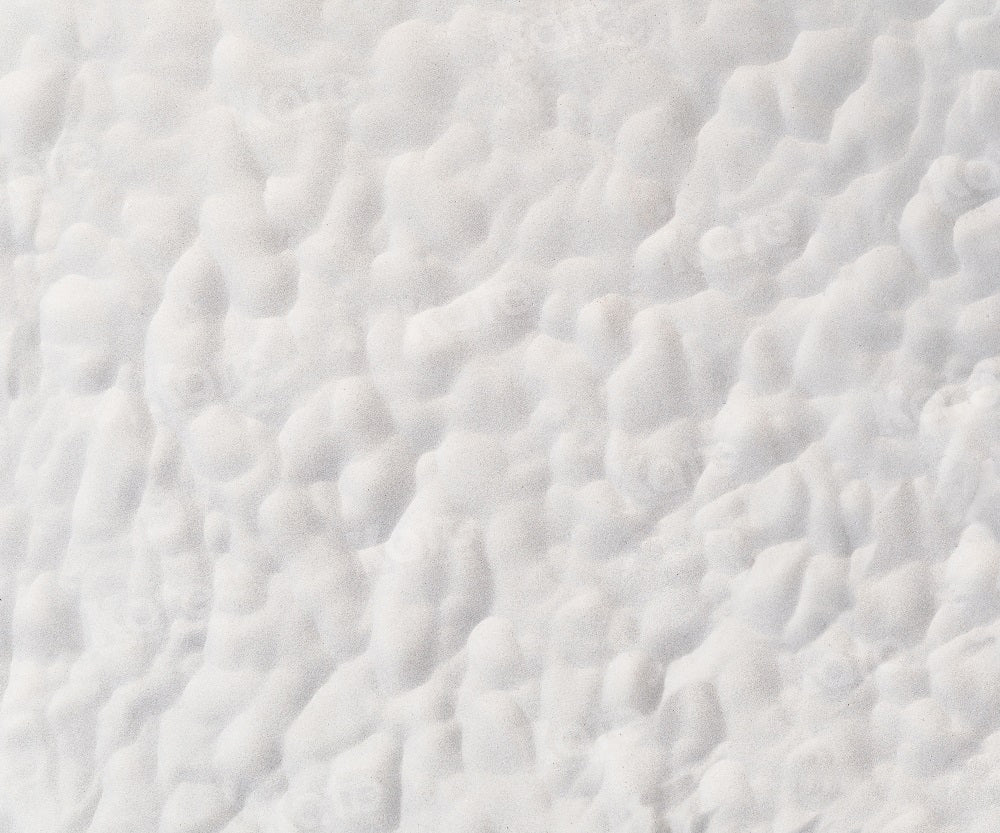 Kate Winter Schnee Boden Fleece Hintergrund - Kate Backdrop.de
