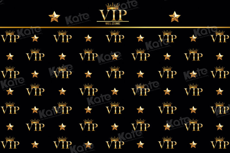 Kate Schwarze Krone VIP Hintergrund Von Kate - Kate Backdrop.de