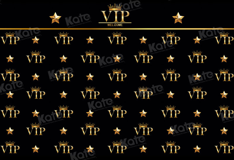 Kate Schwarze Krone VIP Hintergrund Von Kate - Kate Backdrop.de