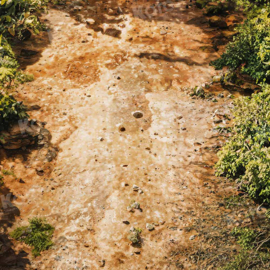 Kate Muddy Path Boden Hintergrund von Kate - Kate Backdrop.de