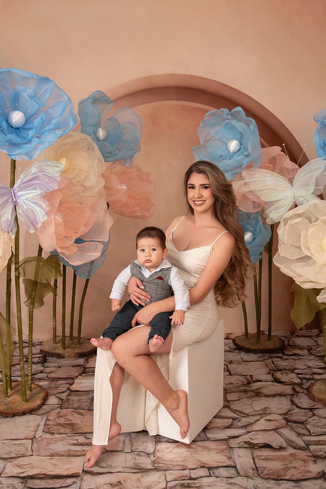 Kate Boho Eleganter Bogen Hintergrund von Kate - Kate Backdrop.de