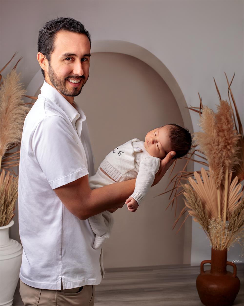 Kate Off-Weiß Einfacher Bogen Hintergrund von Kate - Kate Backdrop.de