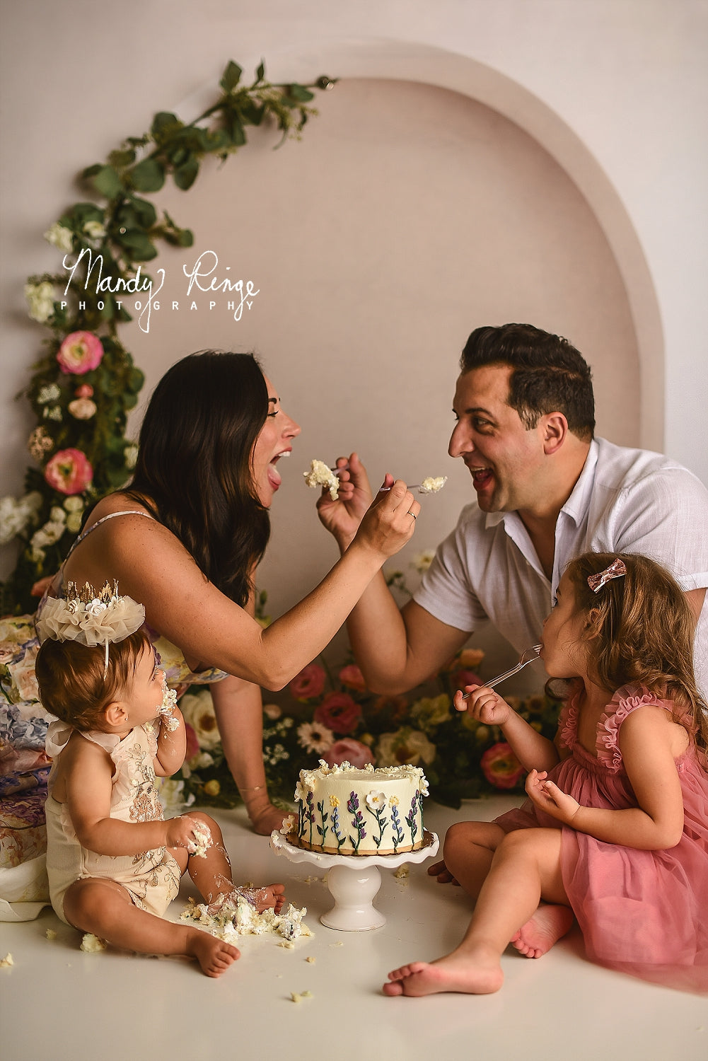 Kate Off-Weiß Einfacher Bogen Hintergrund von Kate - Kate Backdrop.de