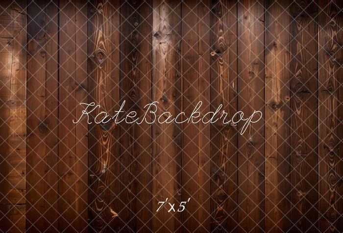 Kate Brown Vertikal Gestreifter Bodenhintergrund Entworfen von Kate - Kate Backdrop.de