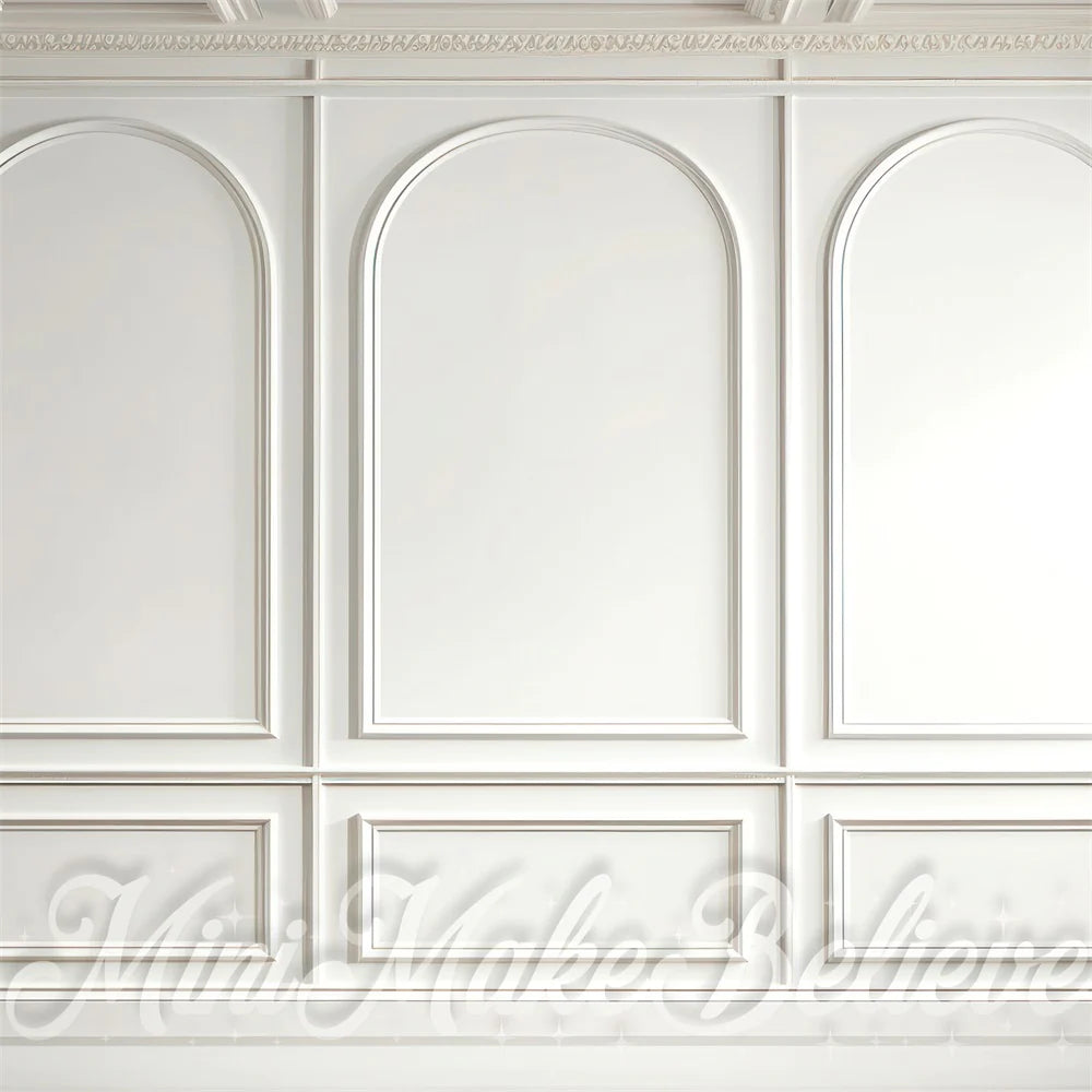 Kate Interieur Einfache Bogenverkleidung Hintergrund von Mini MakeBelieve - Kate Backdrop.de