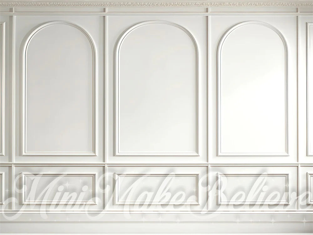 Kate Interieur Einfache Bogenverkleidung Hintergrund von Mini MakeBelieve - Kate Backdrop.de
