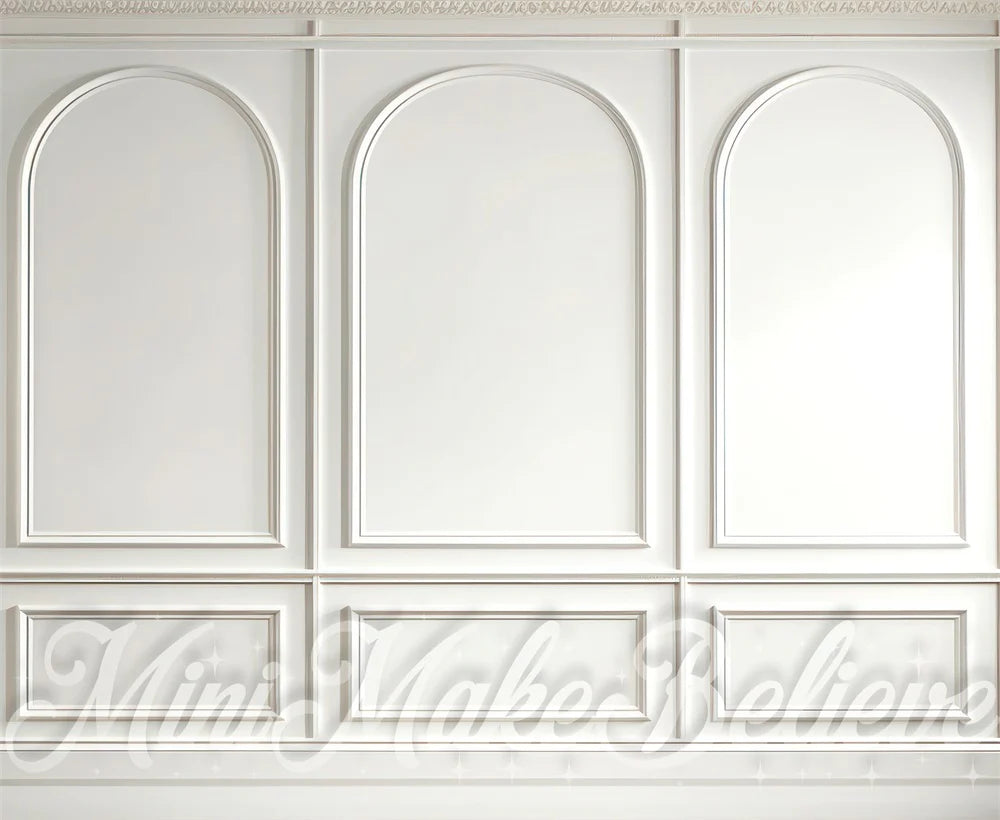 Kate Interieur Einfache Bogenverkleidung Hintergrund von Mini MakeBelieve - Kate Backdrop.de