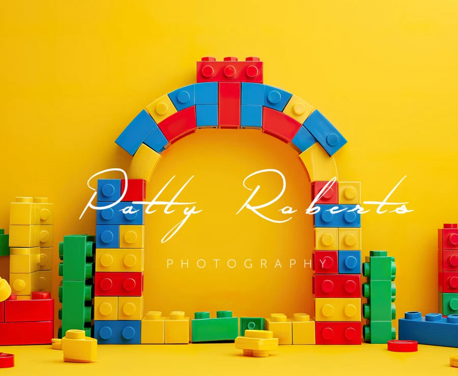 Kate Gelbe-Steine Hintergrund von Patty Roberts - Kate Backdrop.de