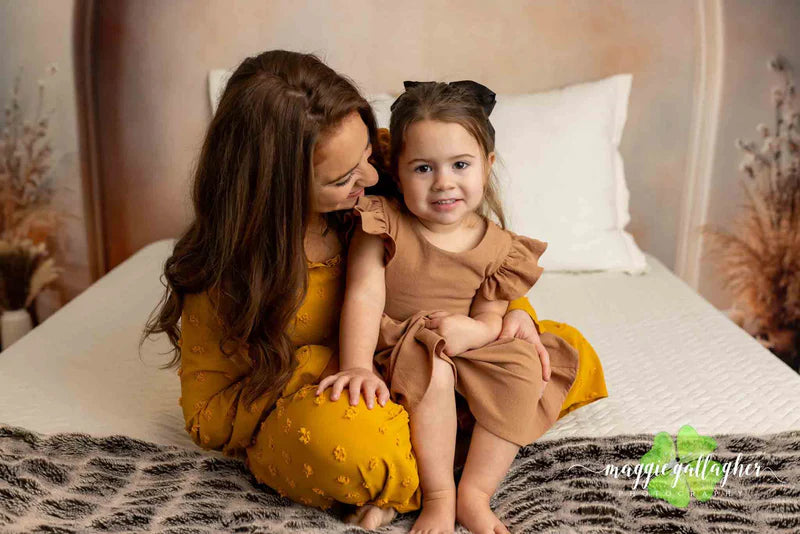 Kate Moderner Stil Boho Candle Arch Wandhintergrund von Emetselch - Kate Backdrop.de