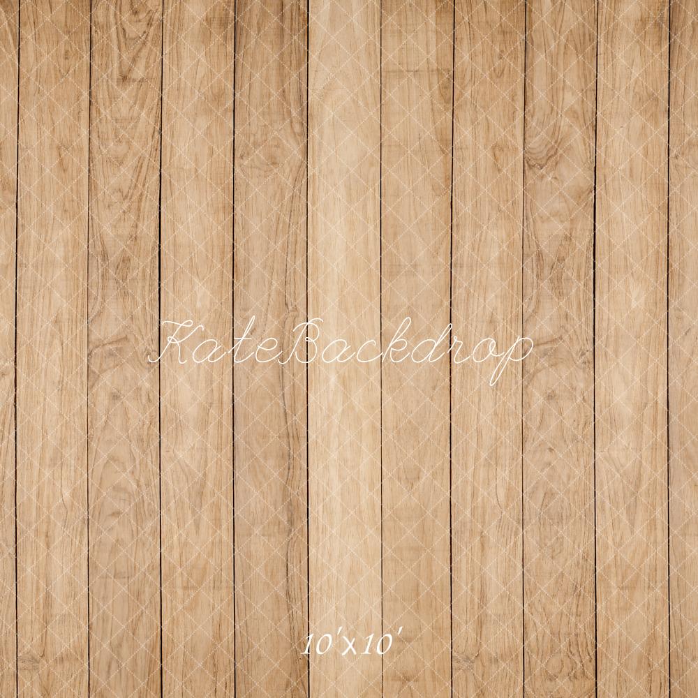 Kate Hellbrauner Holz Boden Hintergrund Entworfen von Kate Image - Kate Backdrop.de