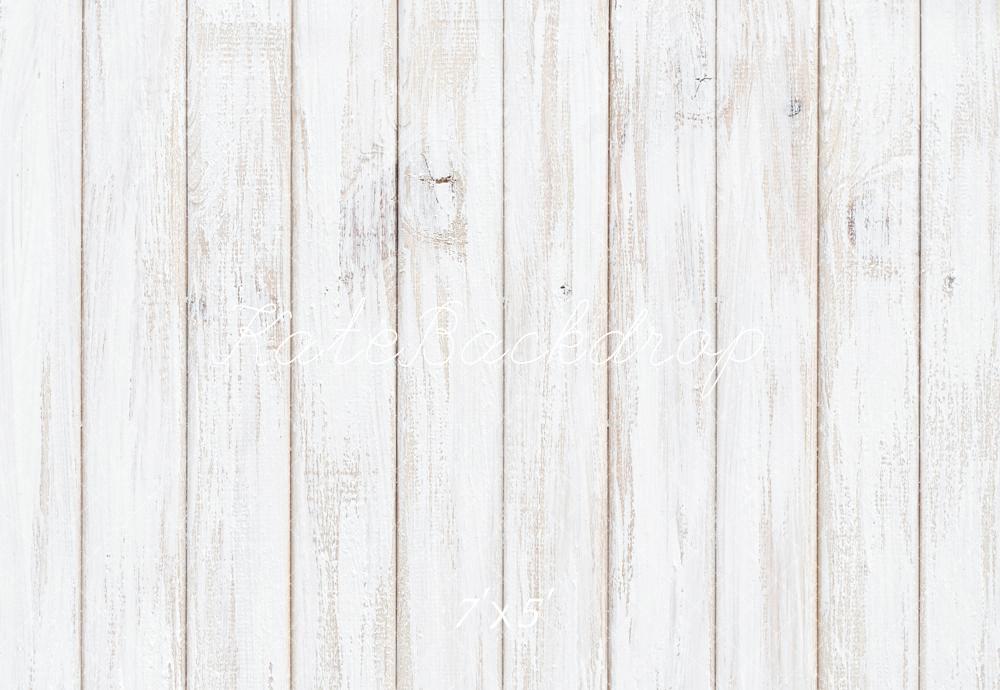 Kate Weiß Alter Holz Boden Hintergrund Entworfen von Kate Image - Kate Backdrop.de