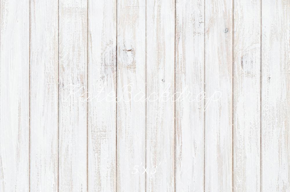 Kate Weiß Alter Holz Boden Hintergrund Entworfen von Kate Image - Kate Backdrop.de