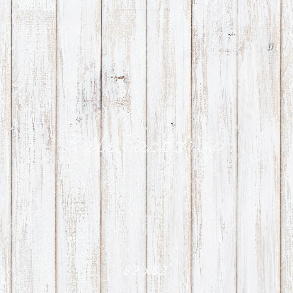 Kate Weiß Alter Holz Boden Hintergrund Entworfen von Kate Image - Kate Backdrop.de