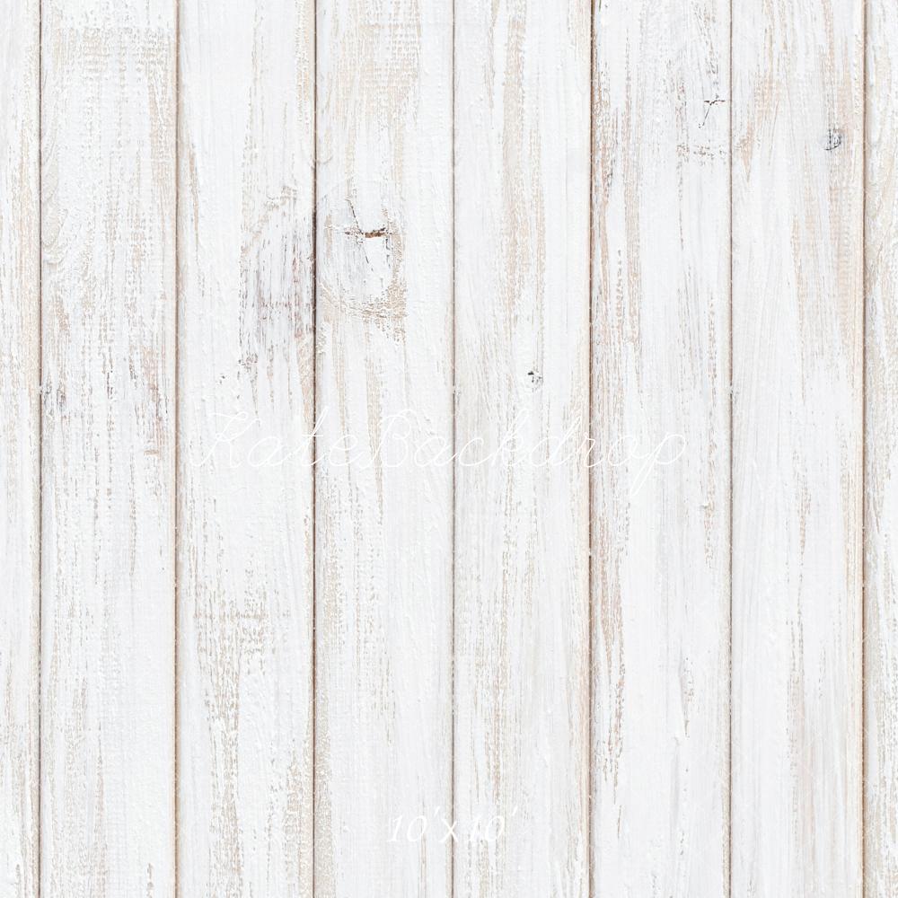 Kate Weiß Alter Holz Boden Hintergrund Entworfen von Kate Image - Kate Backdrop.de