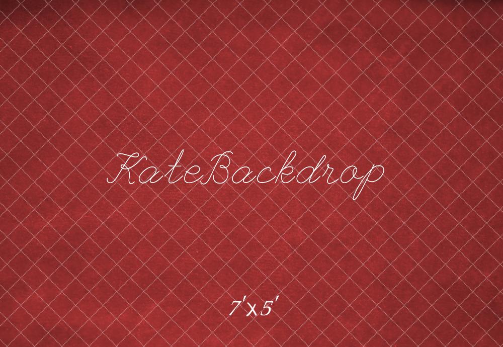 Kate Dunkelroter Deckenboden Hintergrund entworfen von Kate Image - Kate Backdrop.de