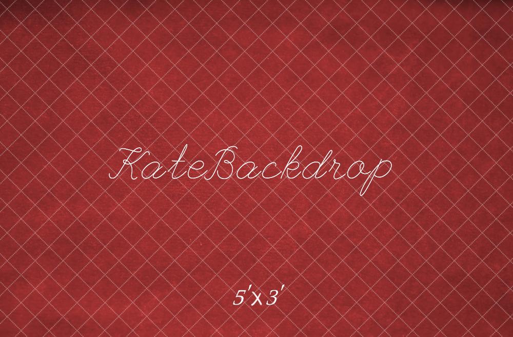 Kate Dunkelroter Deckenboden Hintergrund entworfen von Kate Image - Kate Backdrop.de