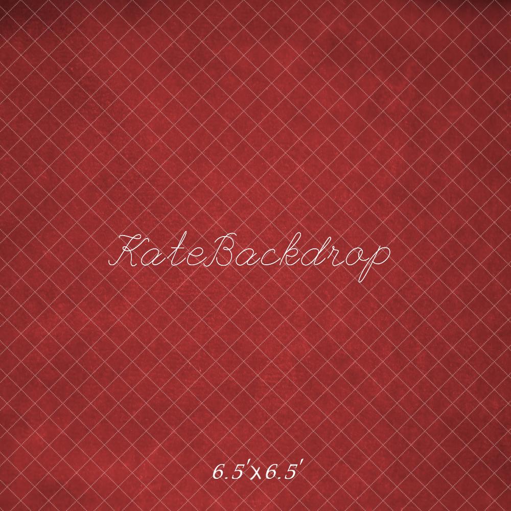 Kate Dunkelroter Deckenboden Hintergrund entworfen von Kate Image - Kate Backdrop.de