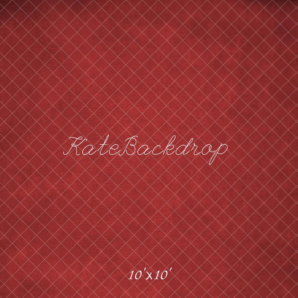 Kate Dunkelroter Deckenboden Hintergrund entworfen von Kate Image - Kate Backdrop.de