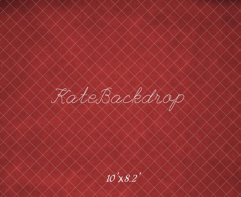 Kate Dunkelroter Deckenboden Hintergrund entworfen von Kate Image - Kate Backdrop.de