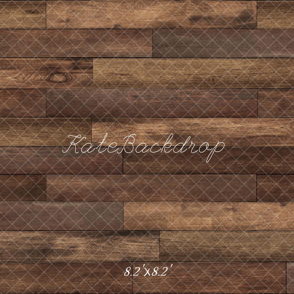 Kate Braun Gestreifter Holzboden Hintergrund entworfen von Kate Image - Kate Backdrop.de