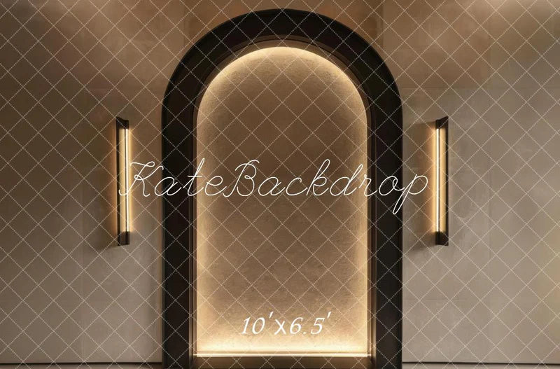 Kate Boudoir Bogen Wandhintergrund Entworfen von Mini MakeBelieve - Kate Backdrop.de