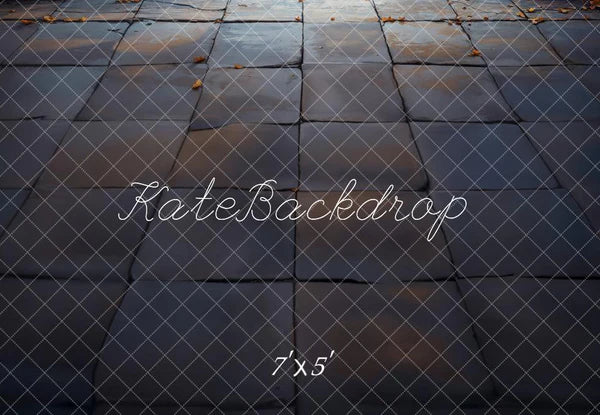 Kate Steinpflaster-Boden hintergrund entworfen von Emetselch - Kate Backdrop.de