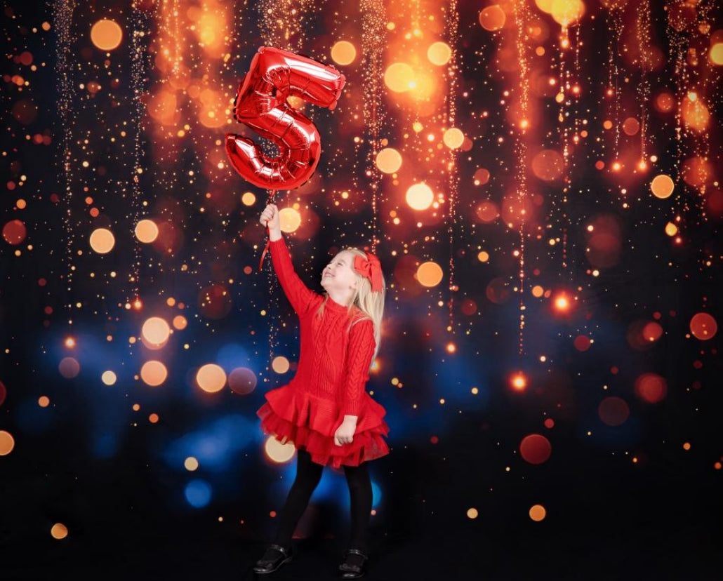 ⚡Blitzangebote #1-Kate Schwarzes Becken funkelt hintergrund - Kate Backdrop.de