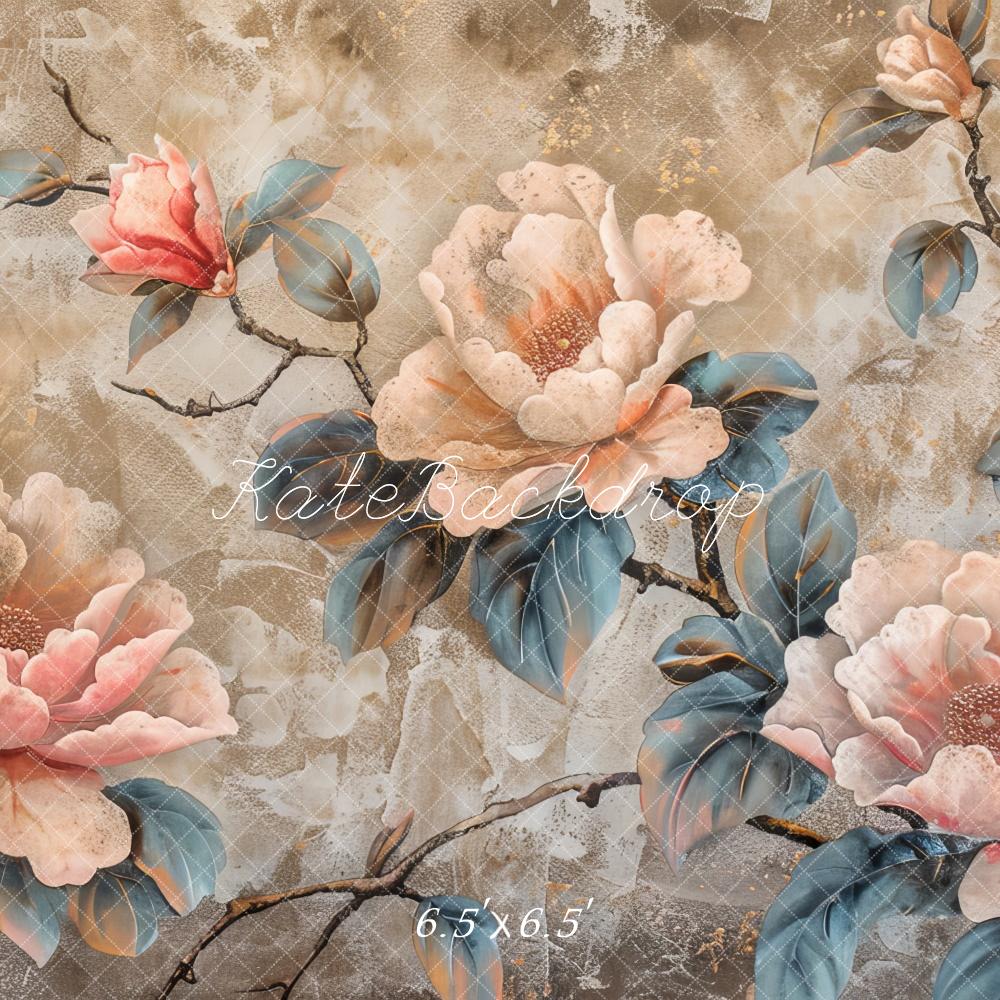 Kate Feine Kunst Vintage Hintergrund entworfen von Lidia Redekopp - Kate Backdrop.de