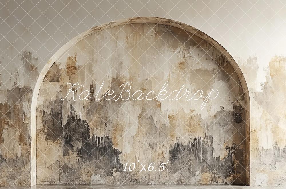 ⚡Blitzangebote #2-Kate Abstrakt gesprenkelte Bogenwand hintergrund - Kate Backdrop.de