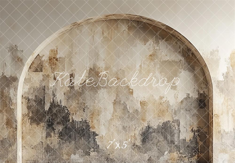 ⚡Blitzangebote #2-Kate Abstrakt gesprenkelte Bogenwand hintergrund - Kate Backdrop.de