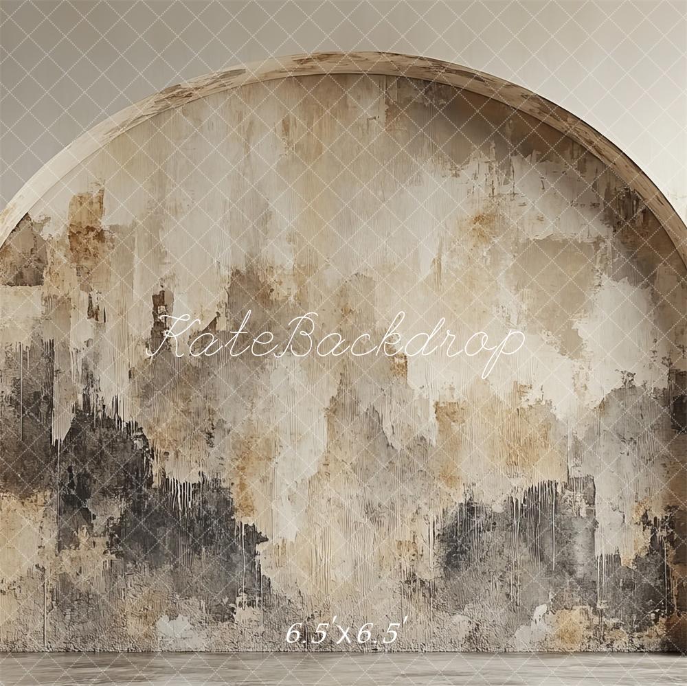 ⚡Blitzangebote #2-Kate Abstrakt gesprenkelte Bogenwand hintergrund - Kate Backdrop.de